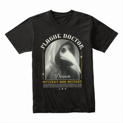Echoes of the Plague – Doctor of Shadows Tee