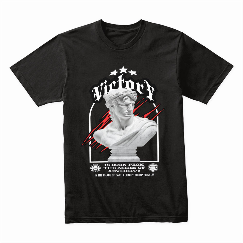 Victory Reborn: Sculpted in Struggle