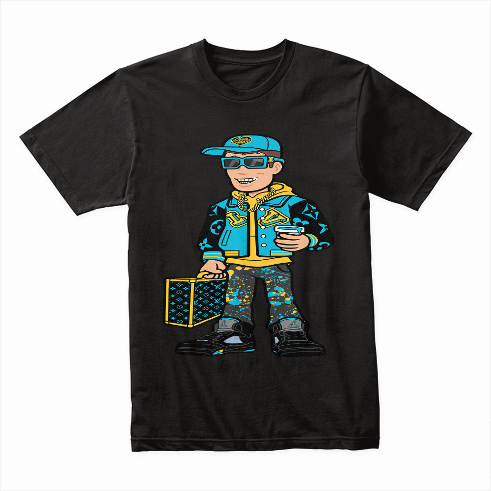 Luxury Kid Mode – Drip Overload Tee