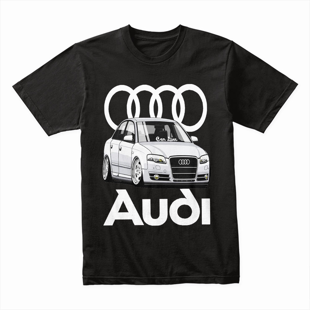 Audi Stance Life: Low & Clean Edition