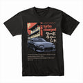 Turbo Legends: A70 Heritage Drive Tee