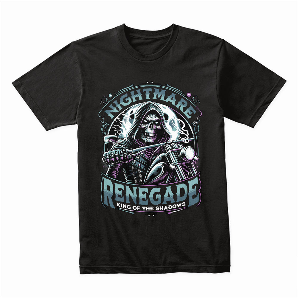 Nightmare Renegade: King of the Shadows Ride