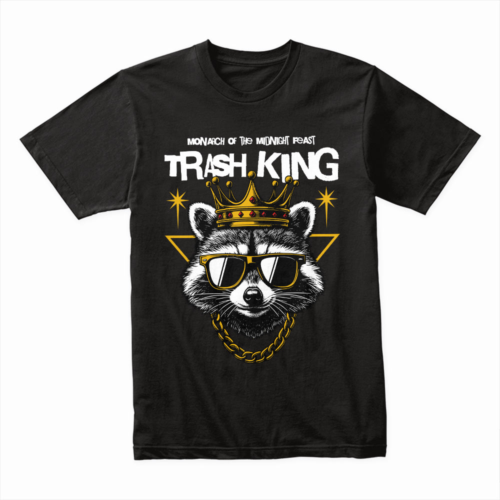 Trash King – Monarch of the Midnight Feast