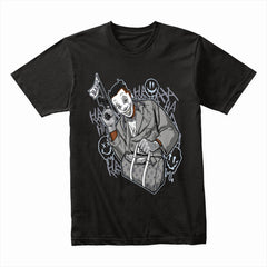 Chaos & Couture – The Laughing Outlaw Tee