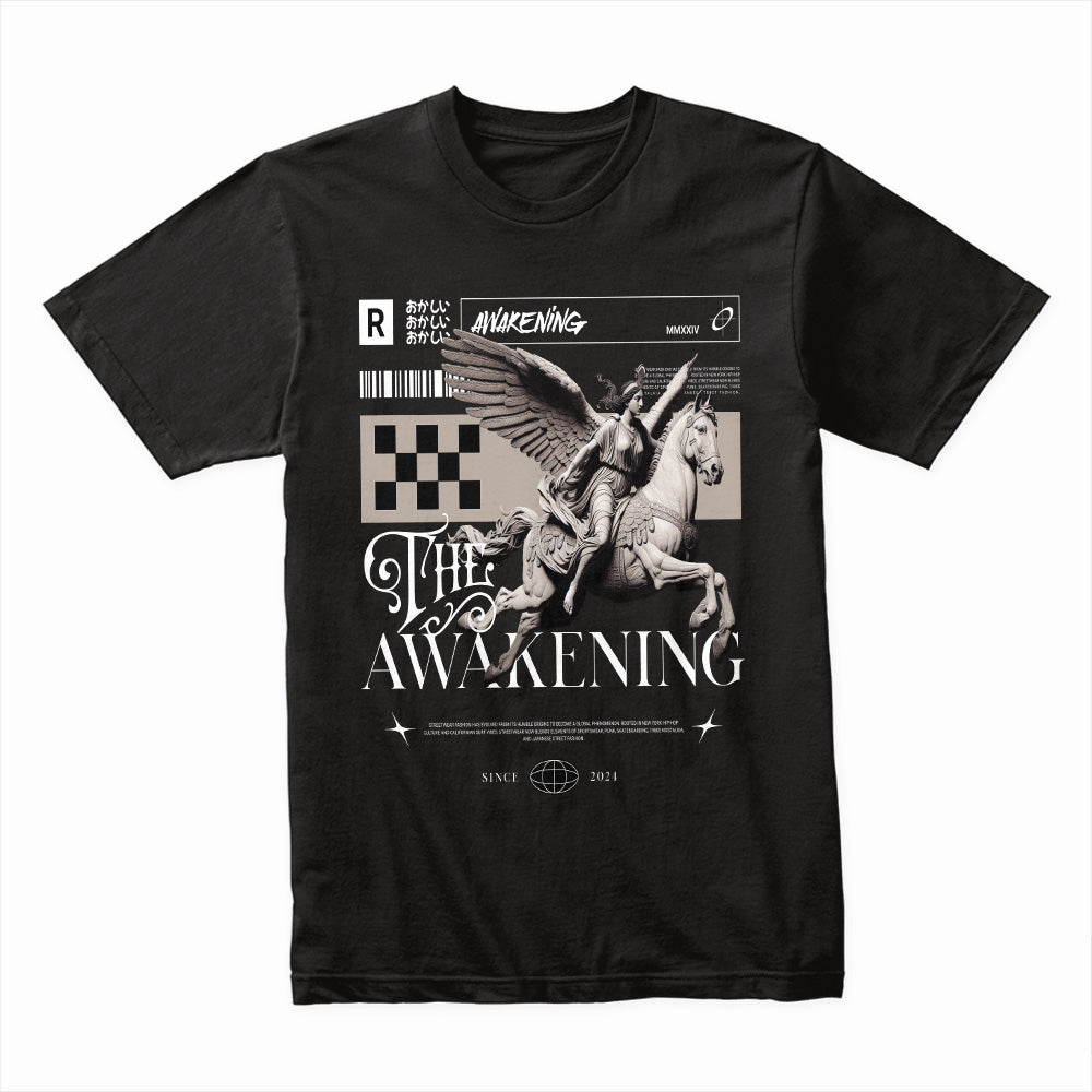 The Awakening: Pegasus Reborn