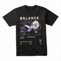Balance: Past, Present & Future Harmony