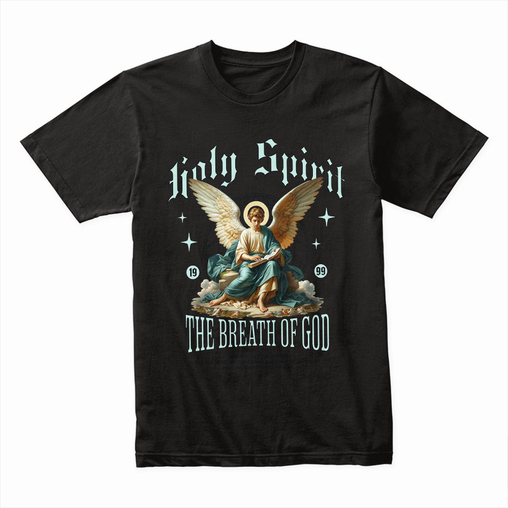 Holy Spirit: The Breath of God Edition