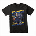 Boombox Battle: Old School Vibe Tee