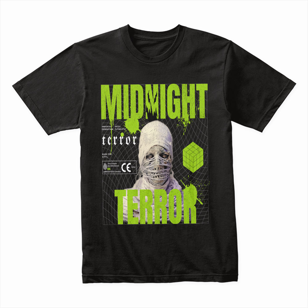 Midnight Terror: Fear Unwrapped Edition