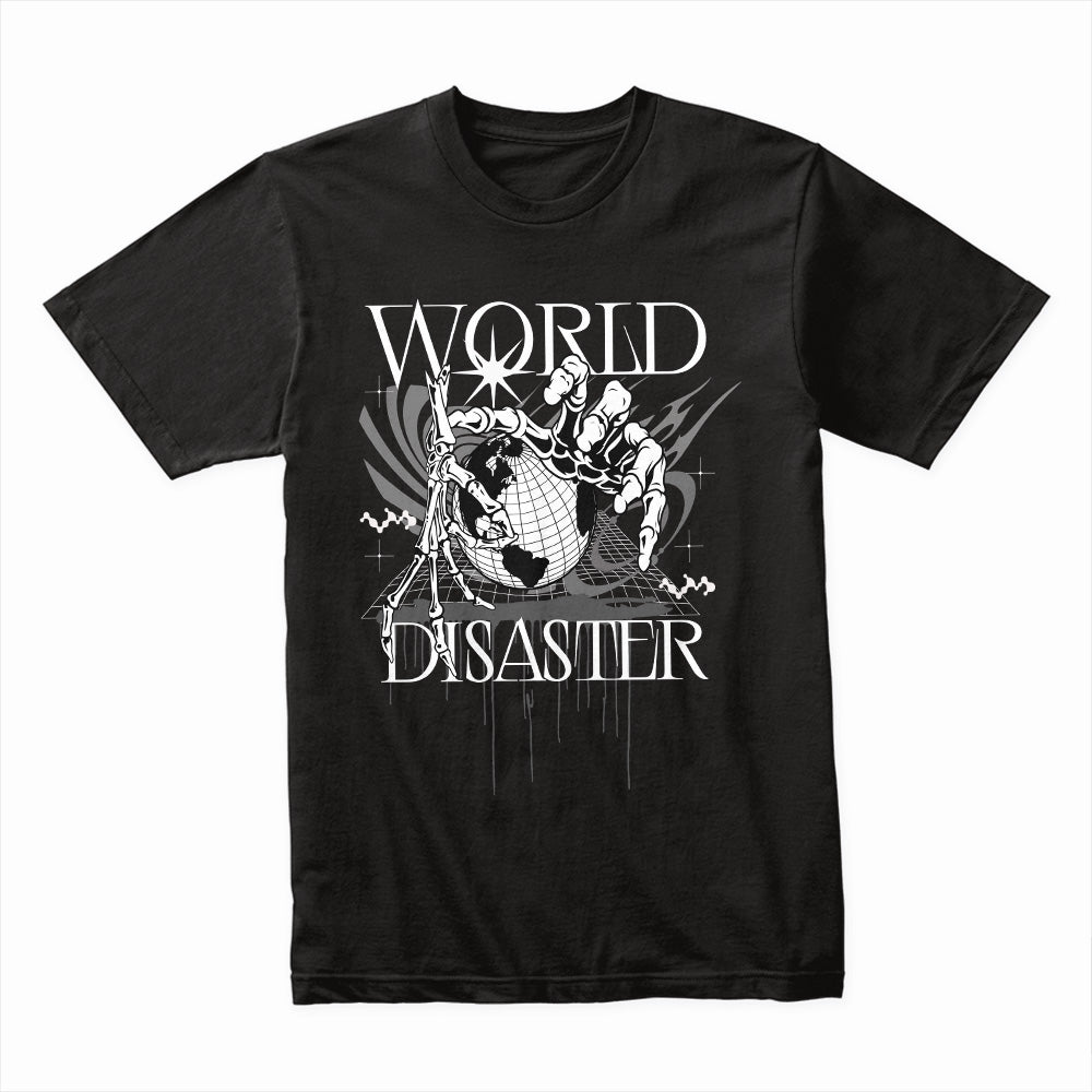 World Disaster – Chaos Engineered Tee