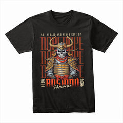 Bushido Samurai: No Fear, No Surrender Edition