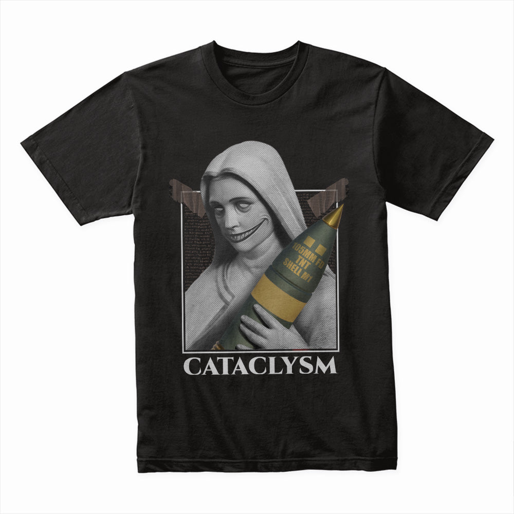 Cataclysm: Smile of Destruction Tee