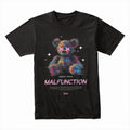 Glitch Bear – Teddy Tech Malfunction Tee