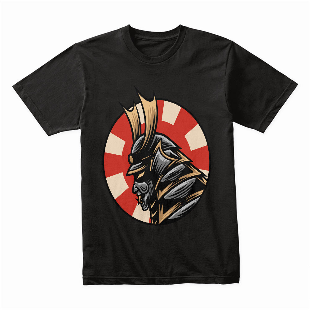 Samurai Rising: Warrior’s Legacy Tee