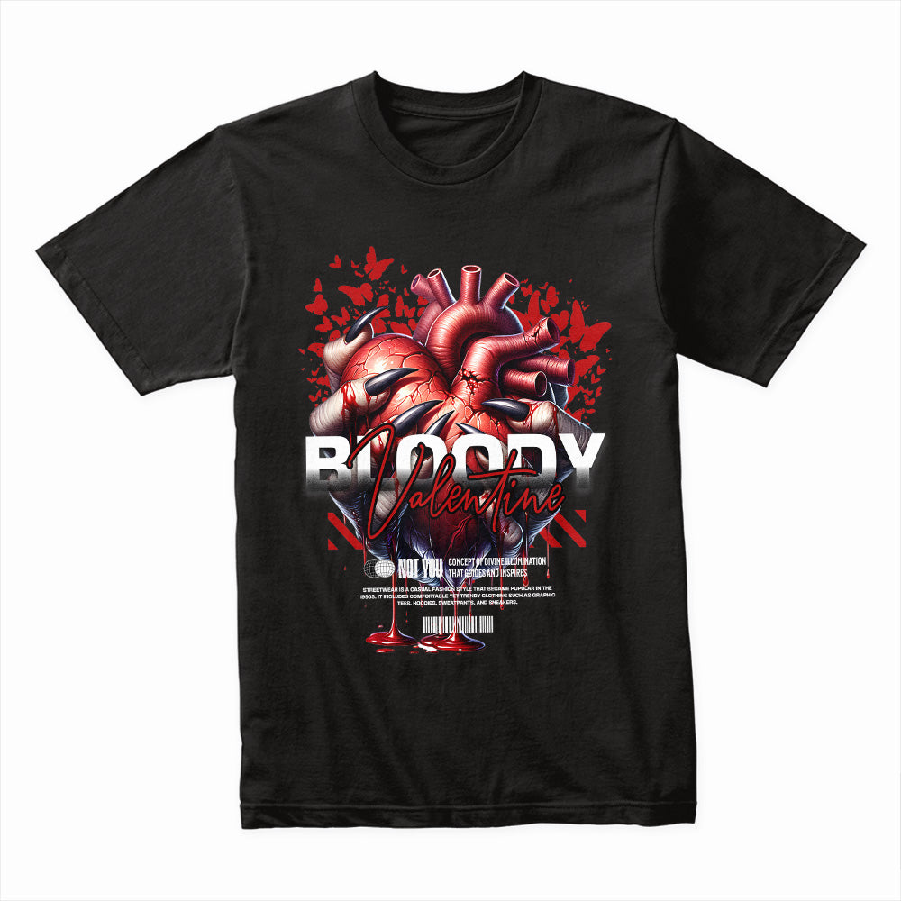 Bloody Valentine: Love & Pain Edition