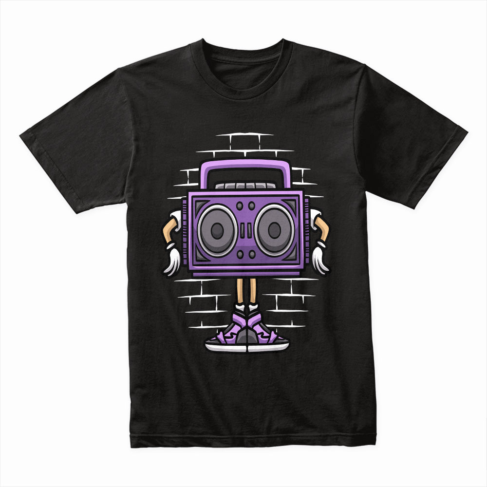 Beatbox Hustler – Retro Vibe Edition
