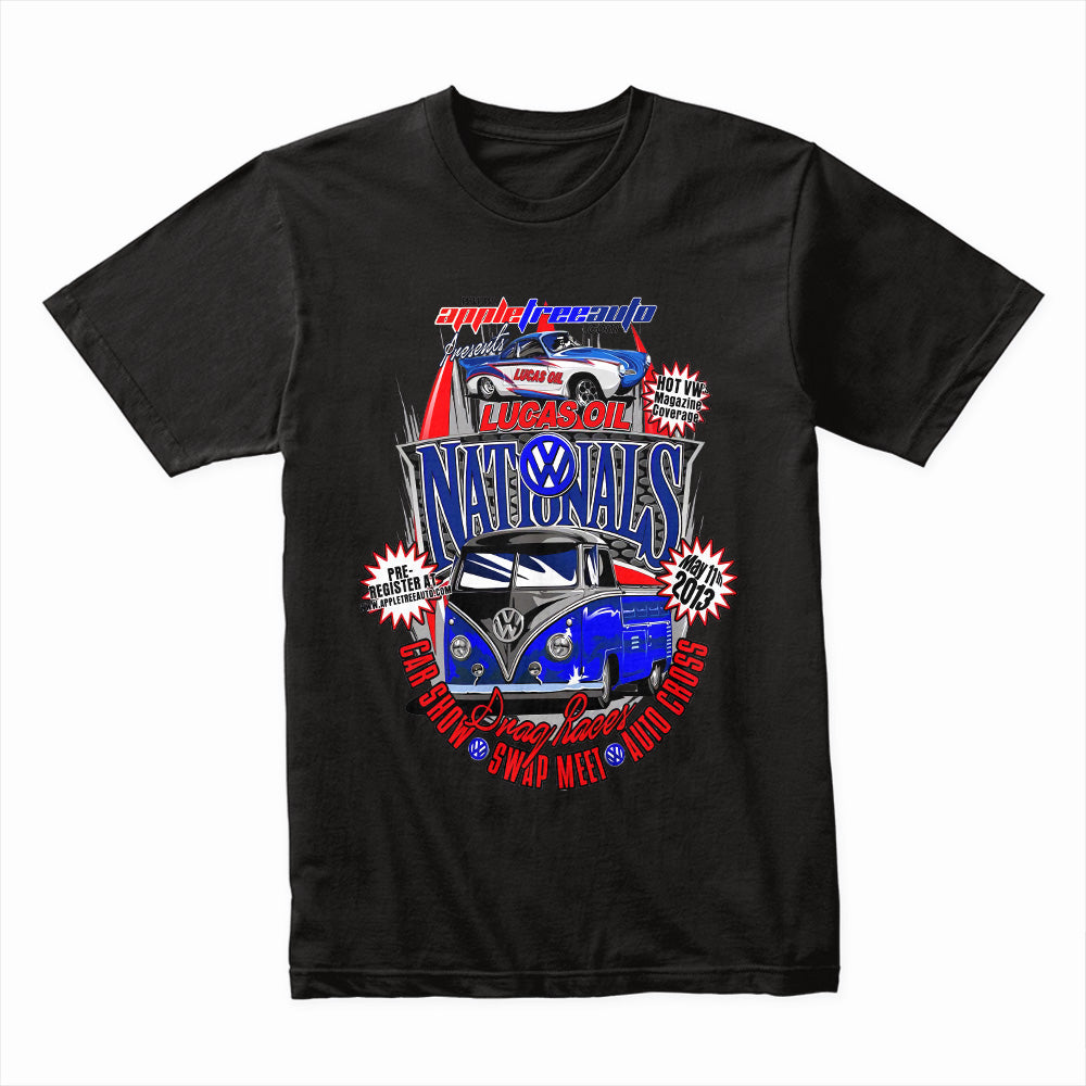 VW Nationals: Drag Race Classic 2013 Edition