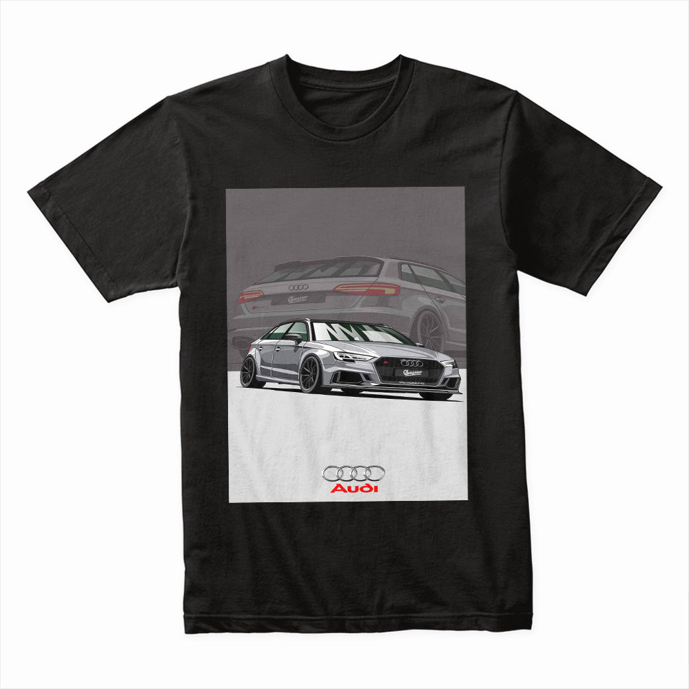 Audi RS Avant: Twin Angle Domination