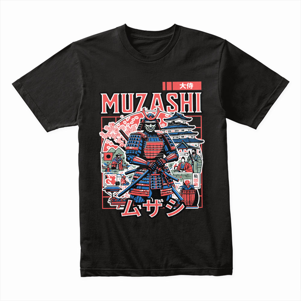 Blade of Honor: The Way of Muzashi