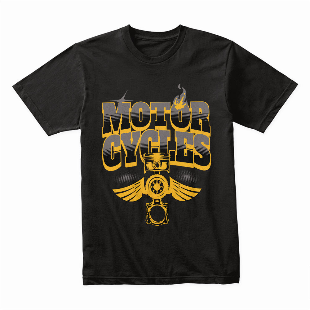 Iron Steed Inferno Tee