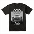 Audi Future Vision: Hypercar Frontline Edition