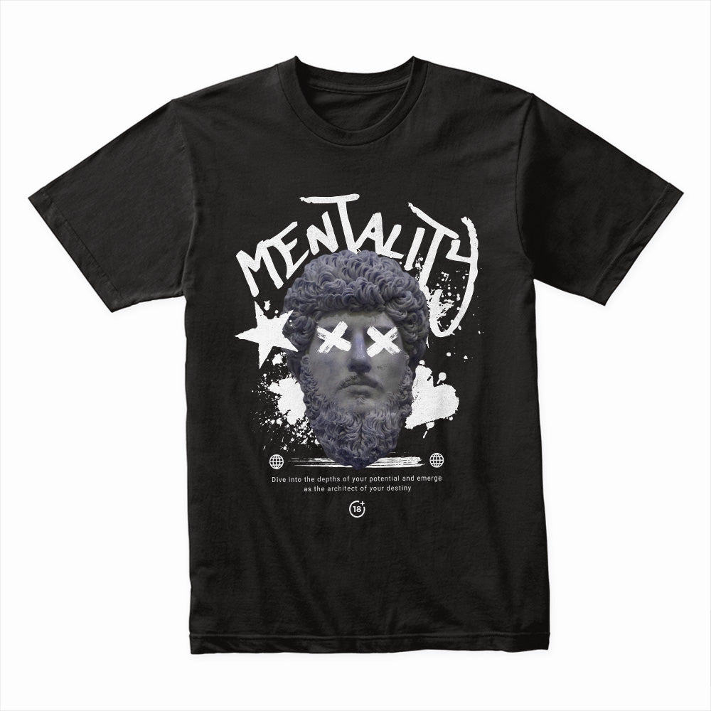Mentality Architect of Destiny T-Shirt