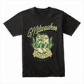 Cream City Hoops Heritage Tee