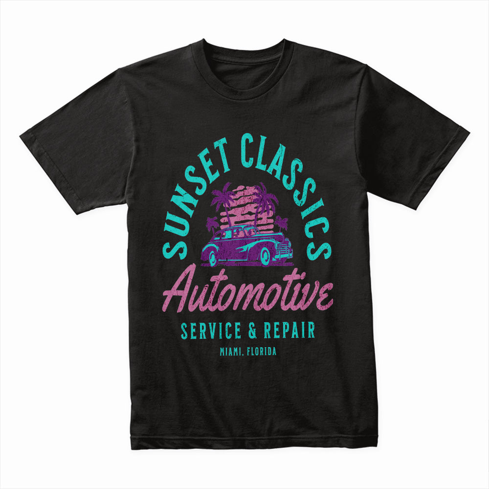 Coastal Cruise Tee