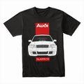 Audi Quattro Icon: Precision Frontline Edition
