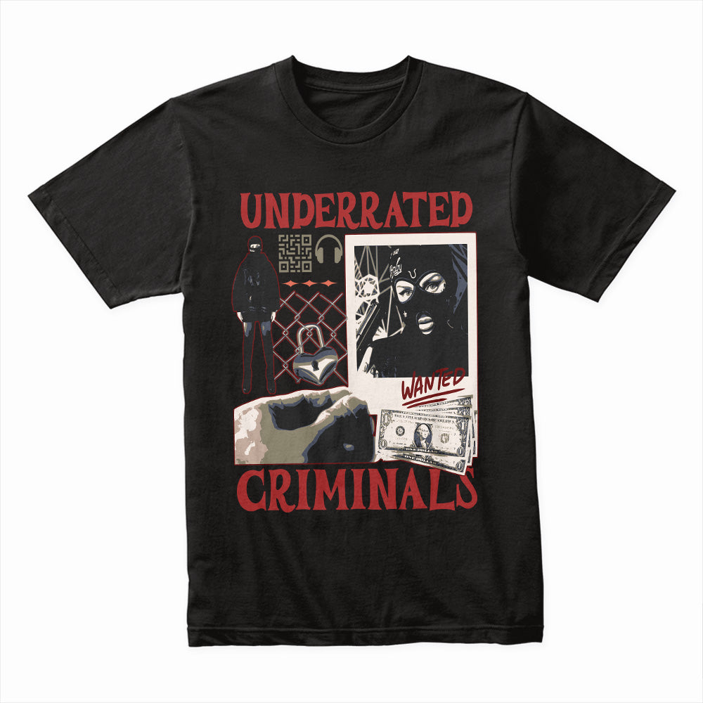Urban Underground Tee