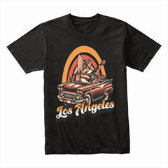 Venice Beach Surf Vibes Tee