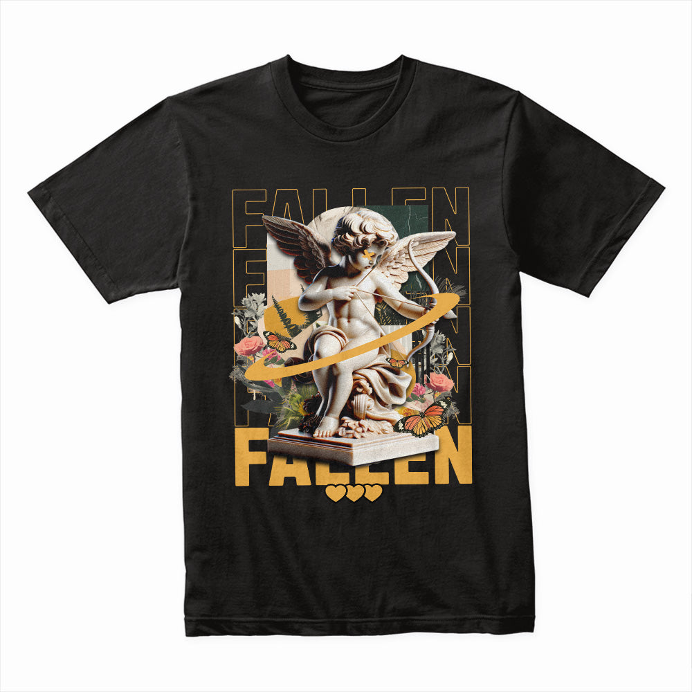 Ethereal Fall: Angel of the Forgotten Tee
