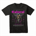 Cultural Guardian: Statuesque Streetwear Tee
