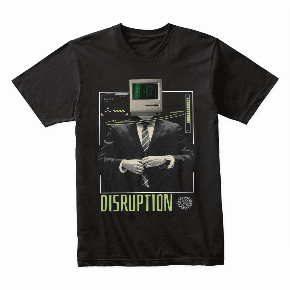 Digital Dominion Tee