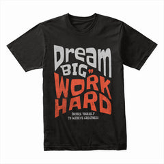 Neon Inferno Blazing Tee