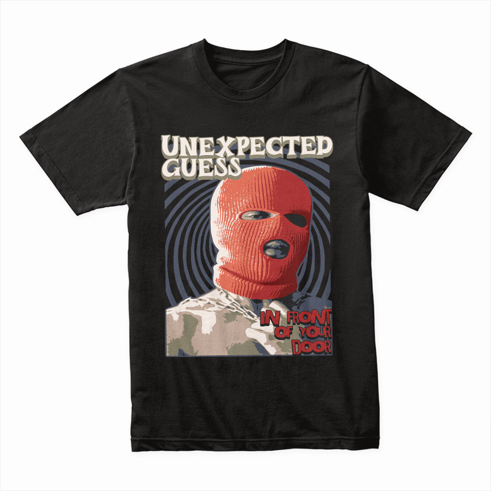 Unexpected Visitor Tee