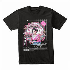 Sakura Blossom Geisha Tee