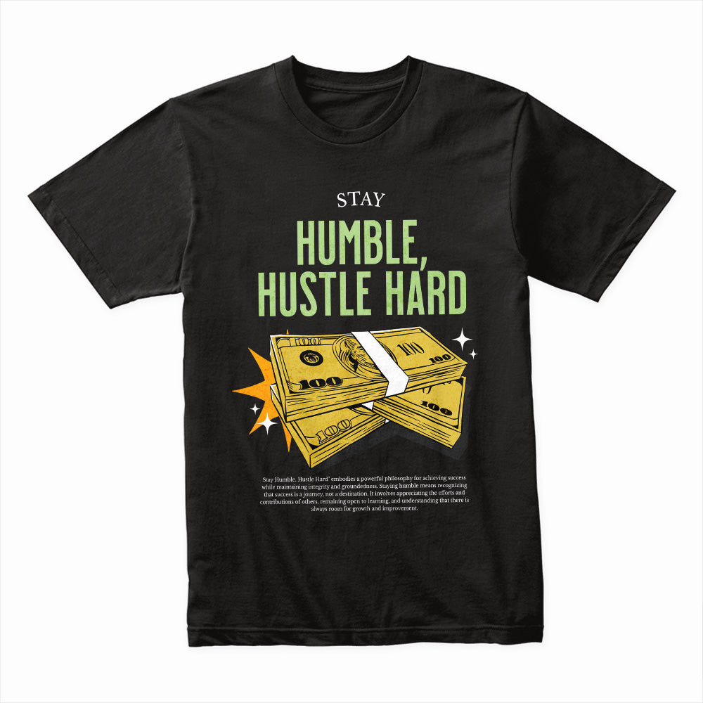 Financial Foundations Tee