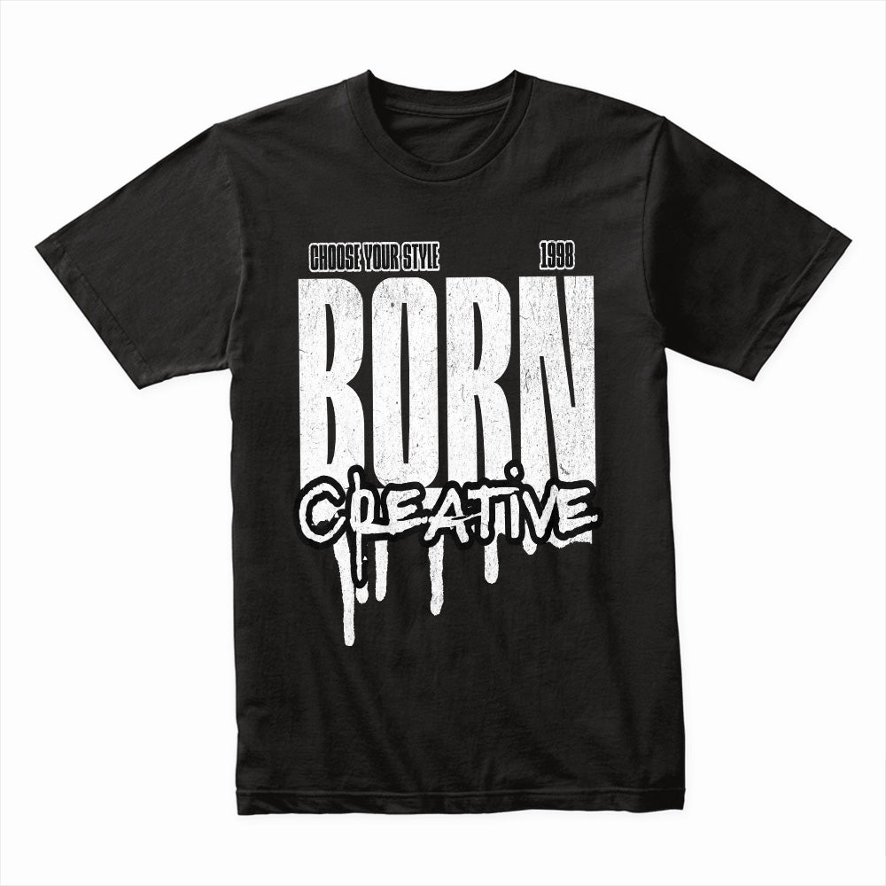 Born Creative Tee