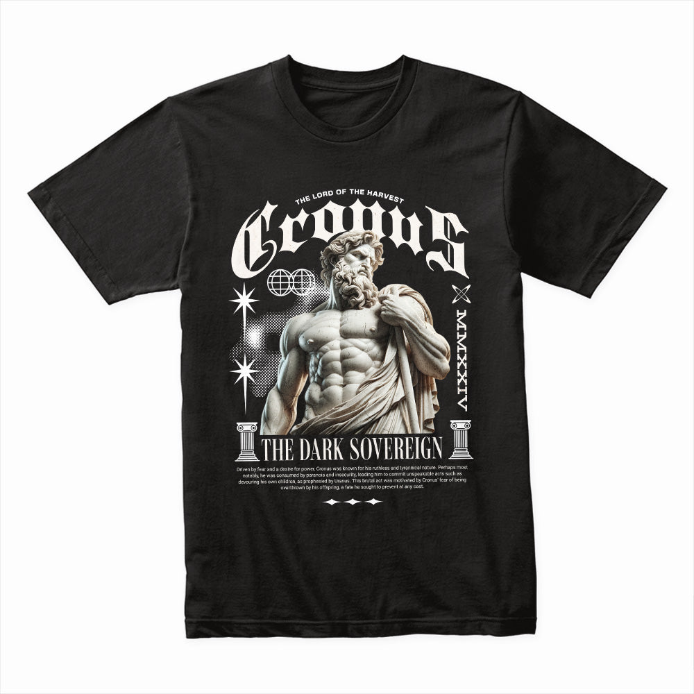 Chronos: The Dark Sovereign Tee