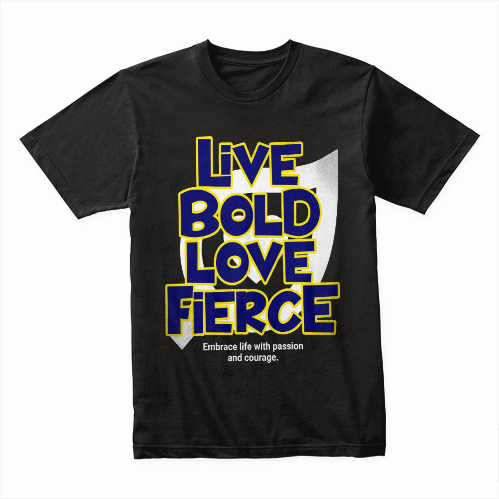Courageous Spirit Statement Tee