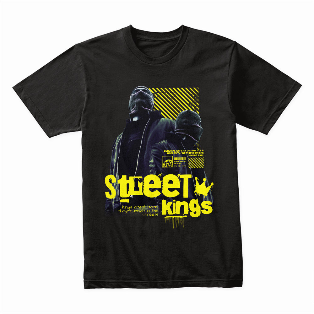 Urban Throne Street Kings Tee