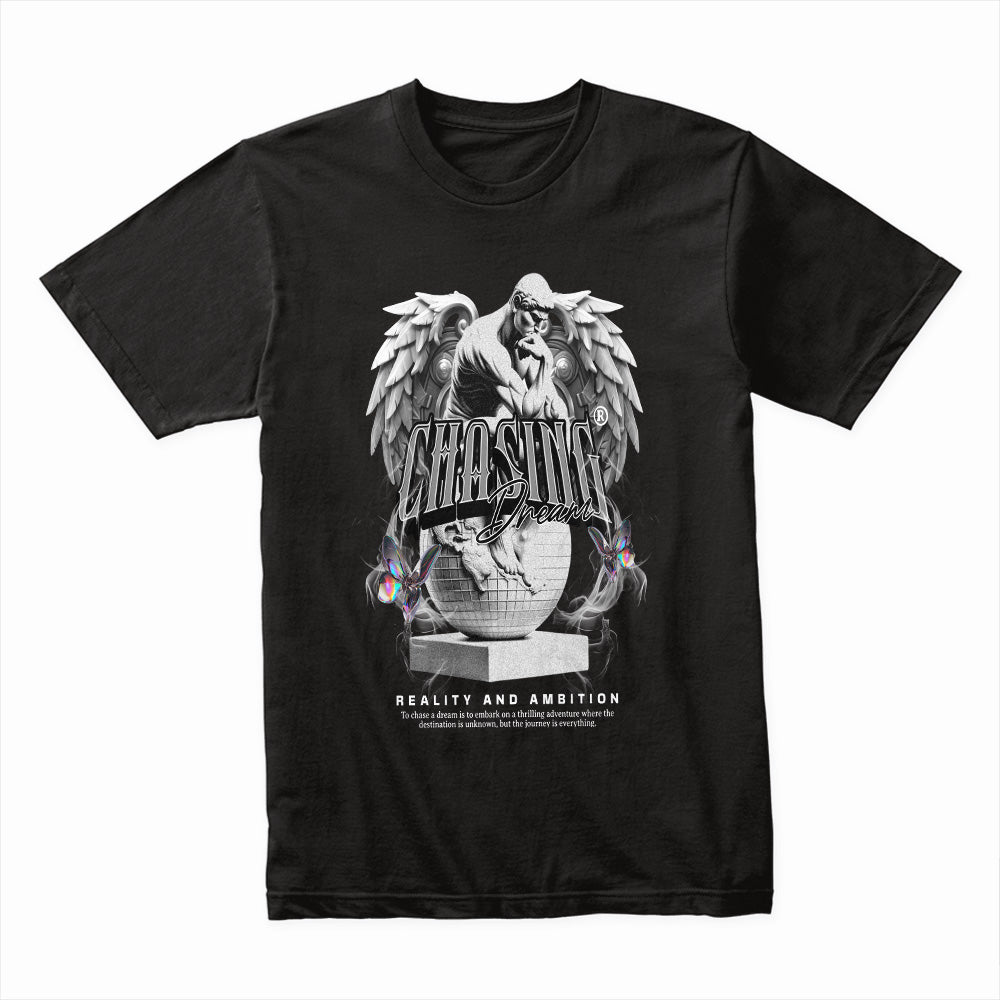 Celestial Visionary: Chasing Dreams Tee