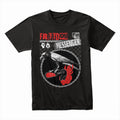 Freedom Messenger: Rebel Crow Street Tee