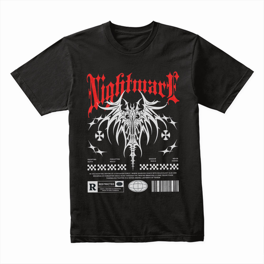Unchained Ride Till Die Tee