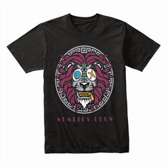 Mythic Patchwork: Nemeios Leon Tee