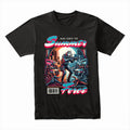 Neon Outlaw: Summer Force Assault Tee