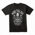 Ride Till Die Motorcycle Club T-Shirt – Born to Ride, Destined to Roar
