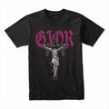 Crucifix Rebellion: GODR Statement Tee