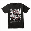 Relentless Grind: Success Pursuit Tee